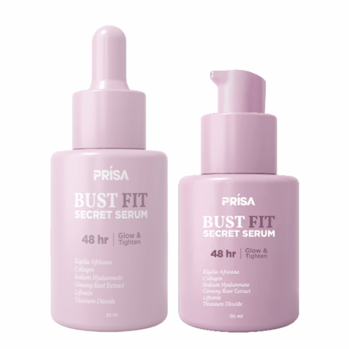 PRISA Bust Fit Secret Serum