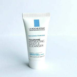 LA ROCHE-POSAY Toleriane Hydrating Gentle Facial Cleanser for Normal to Dry Sensitive Skin 50ml