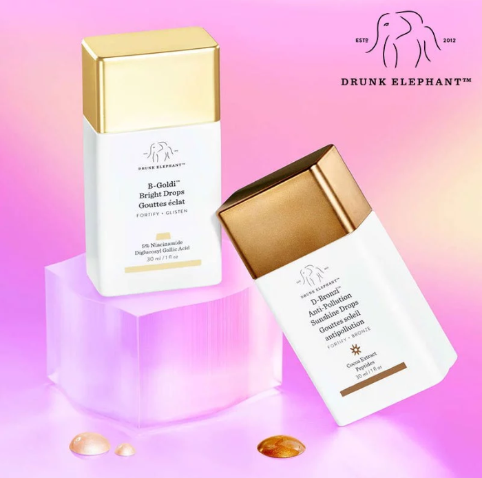 DRUNK ELEPHANT B-Goldi Bright Drops 30ml